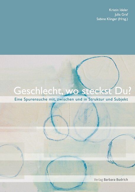 Geschlecht zwischen Struktur und Subjekt