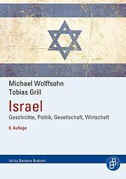 E-Book (pdf) Israel von Michael Wolffsohn, Tobias Grill