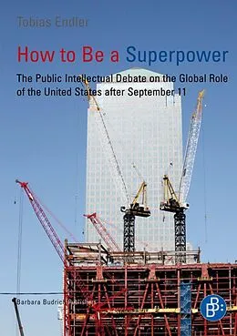E-Book (pdf) How to Be a Superpower von Tobias Endler