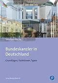 E-Book (pdf) Bundeskanzler in Deutschland von Stephan Klecha