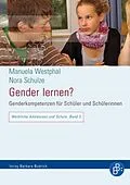 E-Book (pdf) Gender lernen? von Manuela Westphal, Nora Schulze