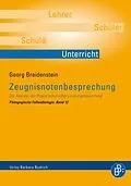 E-Book (pdf) Zeugnisnotenbesprechung von Georg Breidenstein