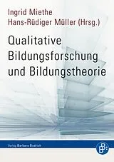 E-Book (pdf) Qualitative Bildungsforschung und Bildungstheorie von