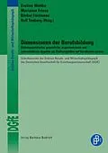E-Book (pdf) Dimensionen der Berufsbildung von 