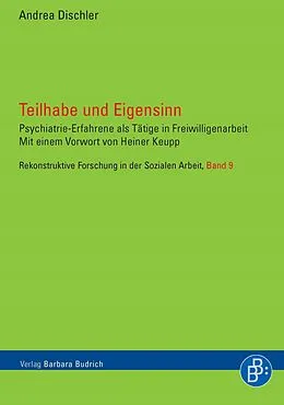 E-Book (pdf) Teilhabe und Eigensinn von Andrea Dischler