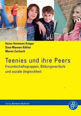 E-Book (pdf) Teenies und ihre Peers von Sina-Mareen Köhler, Heinz-Hermann Krüger, Maren Zschach