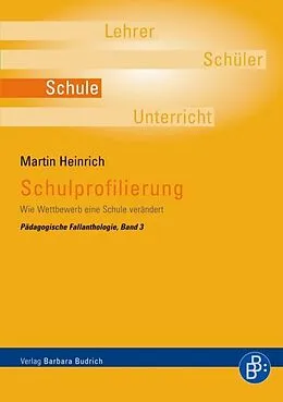 E-Book (pdf) Schulprofilierung von Martin Heinrich