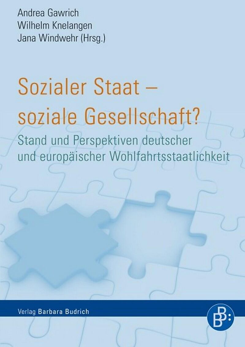 Sozialer Staat  soziale Gesellschaft?