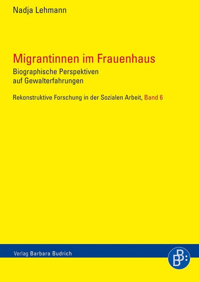 Migrantinnen im Frauenhaus