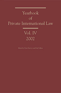 eBook (pdf) 2002 de Petar Sarcevic, Paul Volken