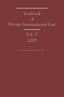 eBook (pdf) 2003 de Petar Sarcevic, Paul Volken
