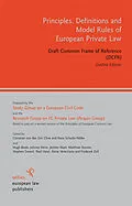 E-Book (pdf) Principles, Definitions and Model Rules of European Private Law von Christian Von Bar, Eric Clive, Hans Schulte-Nölke