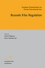 eBook (pdf) Brussels IIbis Regulation de 