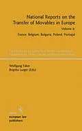 E-Book (pdf) France, Belgium, Bulgaria, Poland, Portugal von Wolfgang Faber, Brigitta Lurger