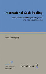 eBook (pdf) International Cash Pooling de 