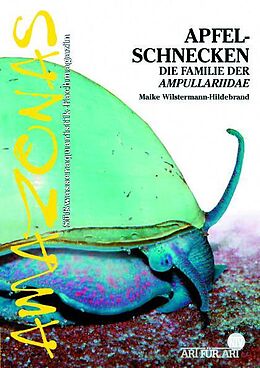 Kartonierter Einband Apfelschnecken von Maike Wilstermann-Hildebrand