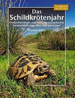 Kartonierter Einband Das Schildkrötenjahr von Michael Wirth