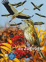 Fester Einband Entdecke die Zugvögel von Thomas Schmidt