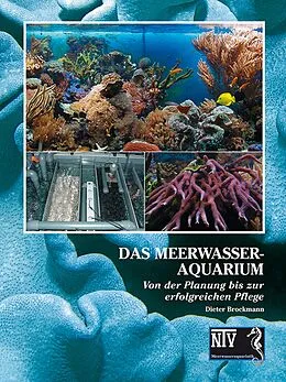 E-Book (epub) Das Meerwasseraquarium von Dieter Brockmann