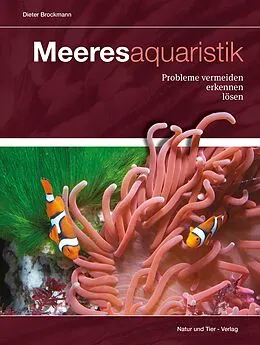 E-Book (epub) Meeresaquaristik von Dieter Brockmann
