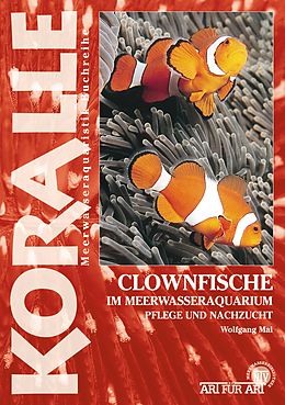 E-Book (epub) Clownfische Im Meerwasseraquarium von Wolfgang Mai