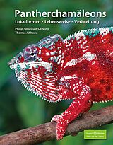 Kartonierter Einband Pantherchamäleons von Philip-Sebastian Gehring, Thomas Althaus