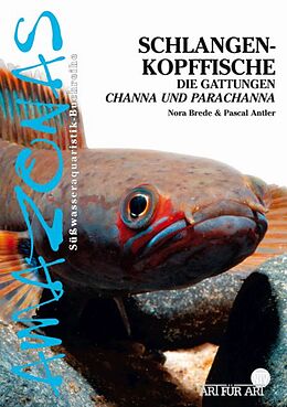 E-Book (epub) Schlangenkopffische von Nora Brede, Pascal Antler