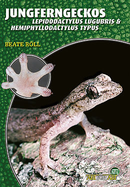 E-Book (epub) Jungferngeckos von Beate Röll