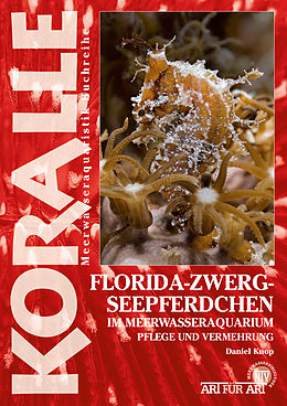 E-Book (epub) Florida-Zwergseepferdchen im Meerwasseraquarium von Daniel Knop