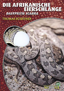 E-Book (epub) Die Afrikanische Eierschlange von Thomas Scheurer