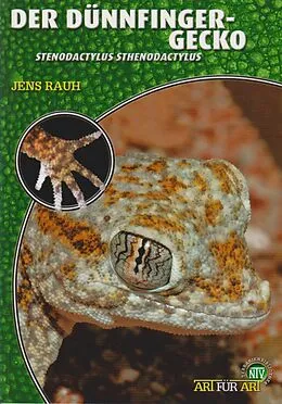 E-Book (epub) Der Dünnfingergecko von Jens Rauh
