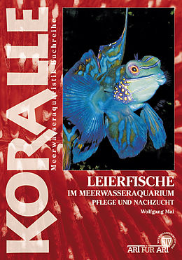 E-Book (epub) Leierfische im Meerwasseraquarium von Wolfgang Mai