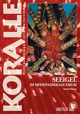 E-Book (epub) Seeigel im Meerwasseraquarium von Daniel Knop