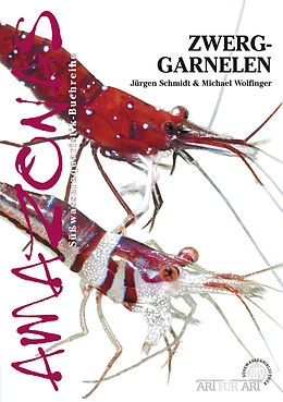 E-Book (epub) Zwerggarnelen im Süßwasseraquarium von Michael Wolfinger, Jürgen Schmidt