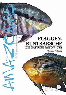 E-Book (epub) Flaggenbuntbarsche von Thomas Weidner