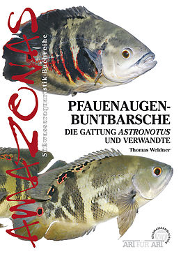 E-Book (epub) Pfauenaugenbuntbarsche von Thomas Weidner