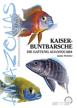 E-Book (epub) Kaiserbuntbarsche von Janita Webeler