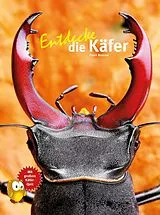 Fester Einband Entdecke die Käfer von Frank Rossow