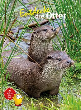 Fester Einband Entdecke die Otter von Hans-Heinrich Krüger
