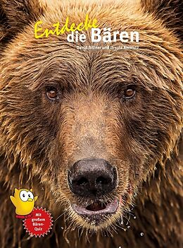 Fester Einband Entdecke die Bären von David Bitter, Ursula Amstutz