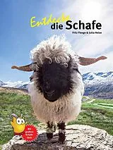 Fester Einband Entdecke die Schafe von Jutta Heise, Fritz Fleege