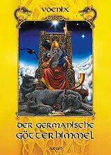 Fester Einband Der germanische Götterhimmel von Voenix