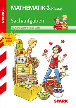 Geheftet STARK Training Grundschule - Sachaufgaben 3. Klasse von Barbara Diehl, Regine Diehl
