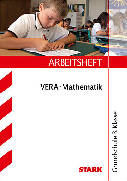 Geheftet STARK Arbeitsheft Grundschule - VERA3 Mathematik von Christine Brüning