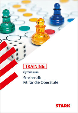Kartonierter Einband STARK Training Gymnasium - Stochastik - Fit für die Oberstufe von Sybille Reimann