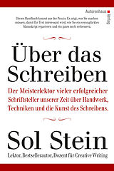 Fester Einband Über das Schreiben von Sol Stein