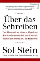 Fester Einband Über das Schreiben von Sol Stein