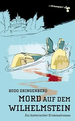 E-Book (pdf) Mord auf dem Wilhelmstein von Bodo Dringenberg