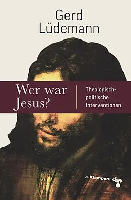 E-Book (epub) Wer war Jesus? von Gerd Lüdemann