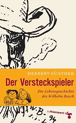 E-Book (pdf) Der Versteckspieler von Herbert Günther
